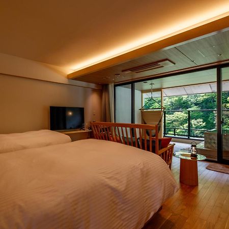 Sakunami Onsen Yuzukushi Salon Ichinobo Сендай Экстерьер фото