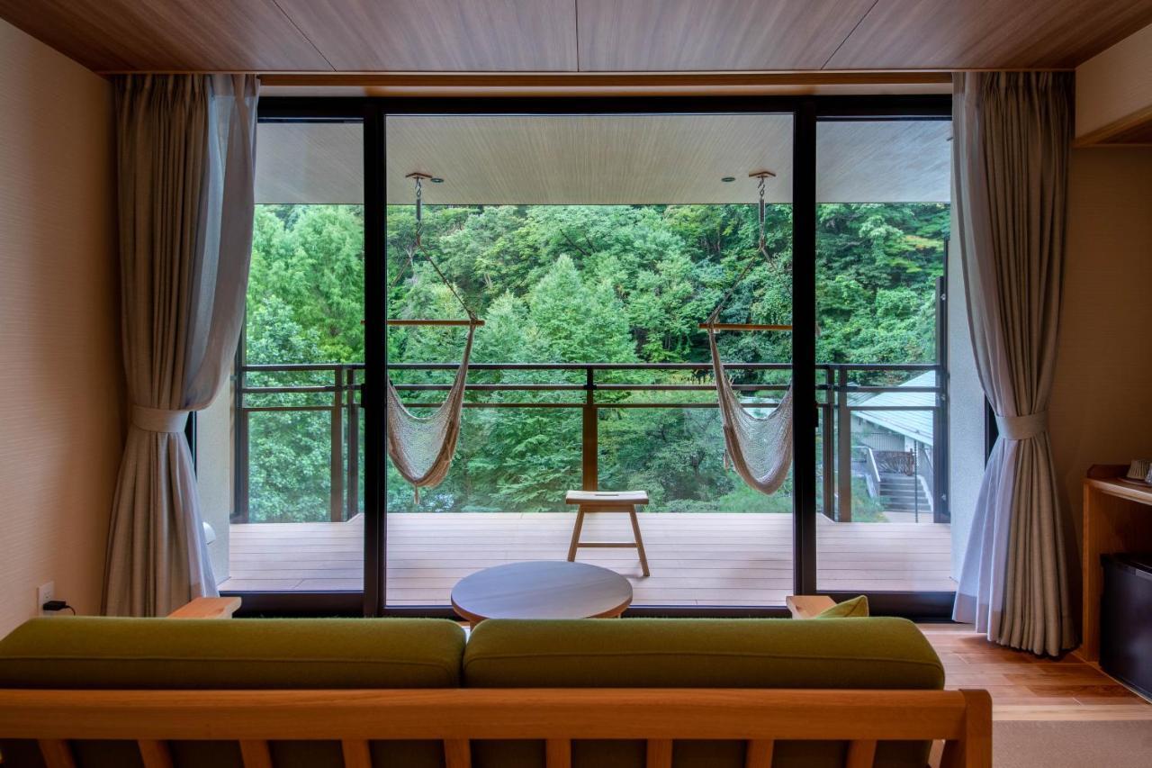 Sakunami Onsen Yuzukushi Salon Ichinobo Сендай Экстерьер фото