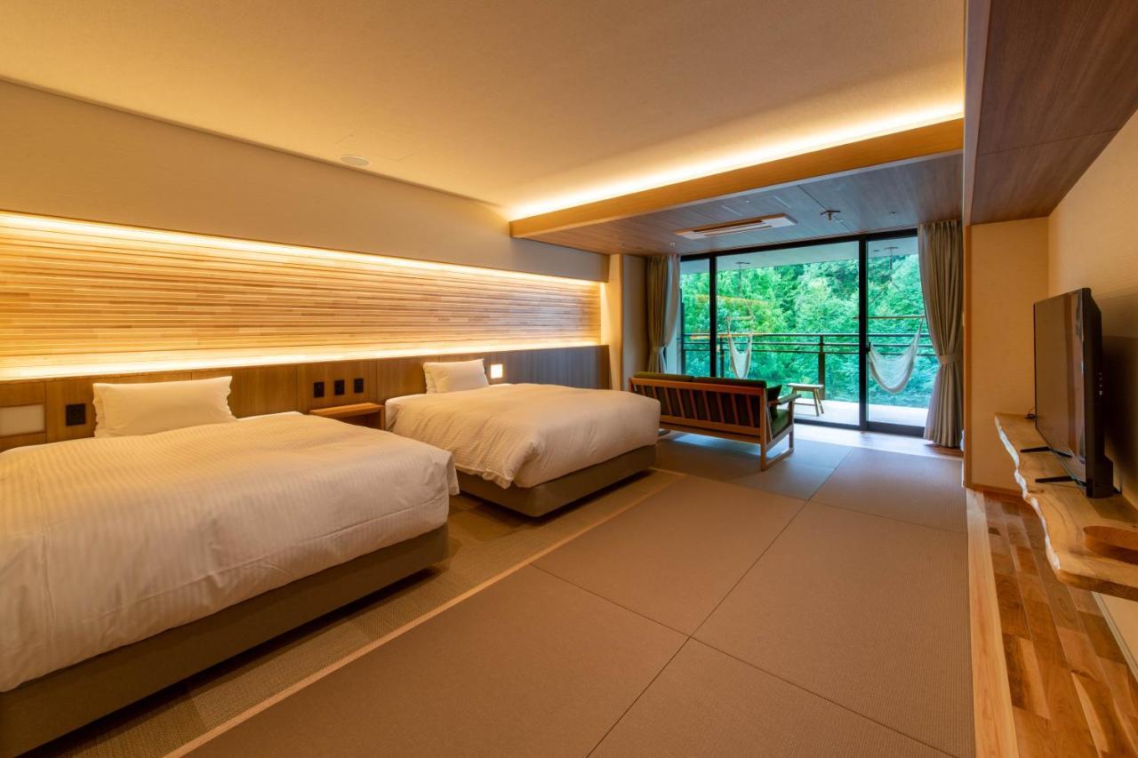 Sakunami Onsen Yuzukushi Salon Ichinobo Сендай Экстерьер фото