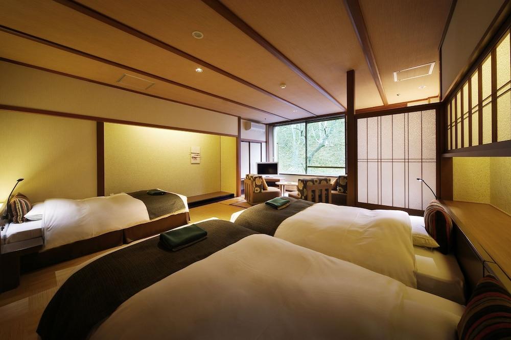 Sakunami Onsen Yuzukushi Salon Ichinobo Сендай Экстерьер фото