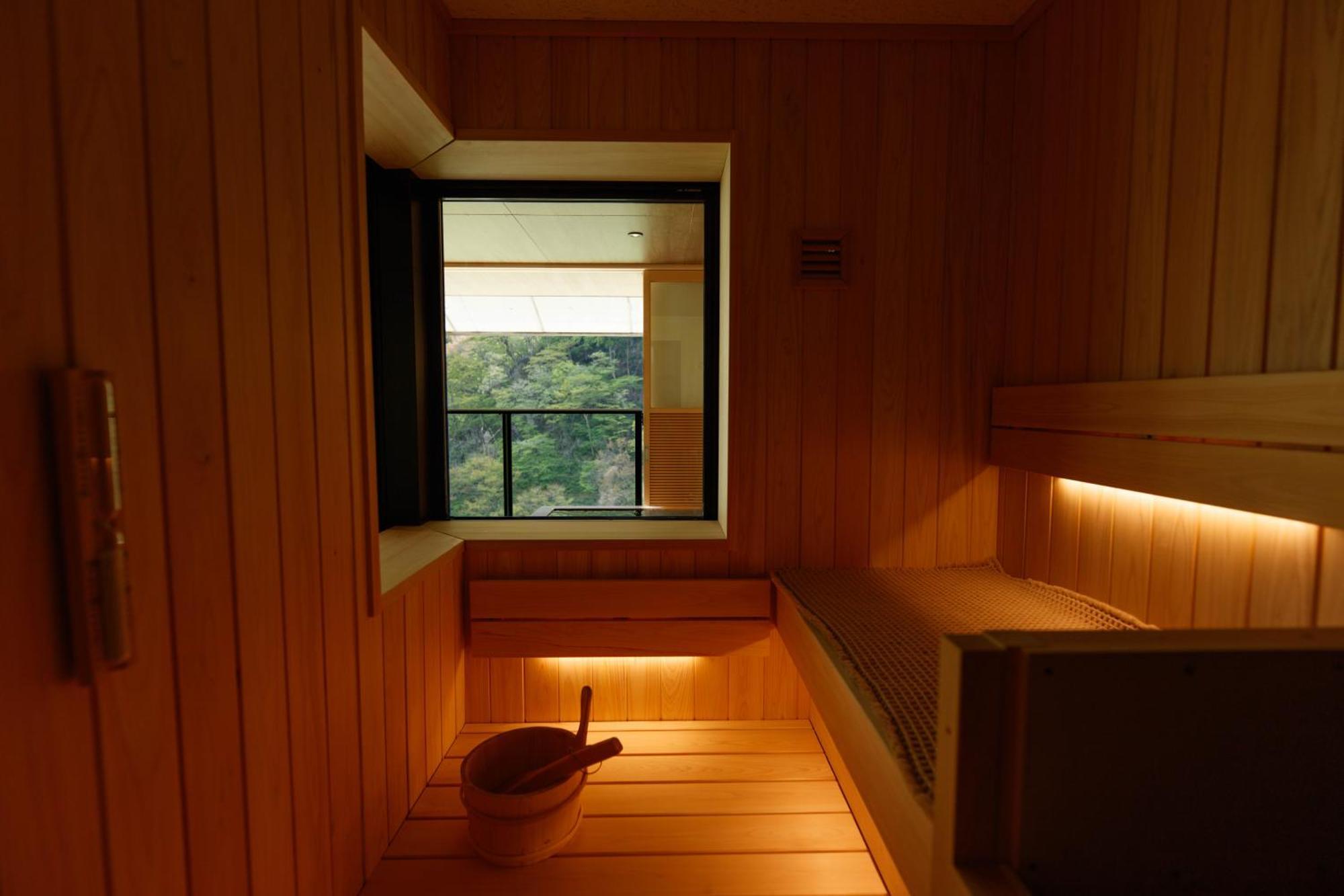 Sakunami Onsen Yuzukushi Salon Ichinobo Сендай Экстерьер фото