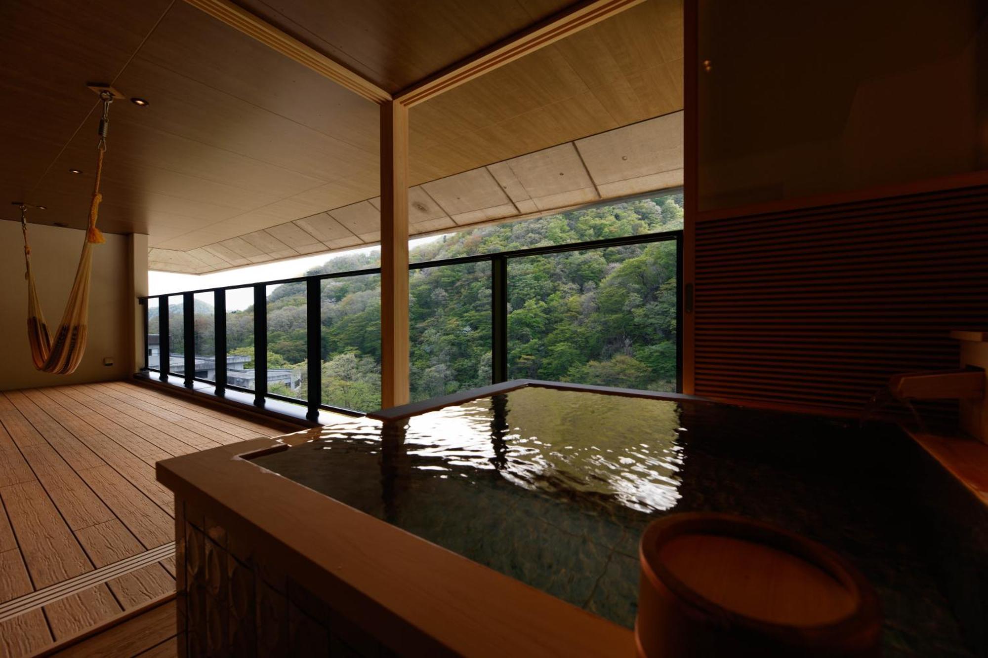 Sakunami Onsen Yuzukushi Salon Ichinobo Сендай Экстерьер фото