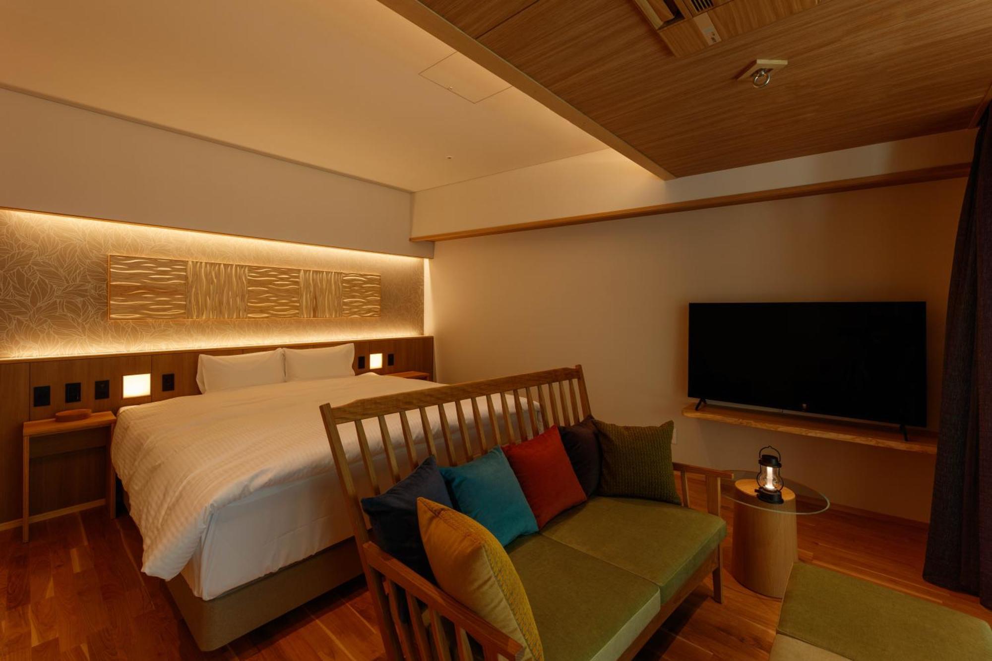 Sakunami Onsen Yuzukushi Salon Ichinobo Сендай Экстерьер фото
