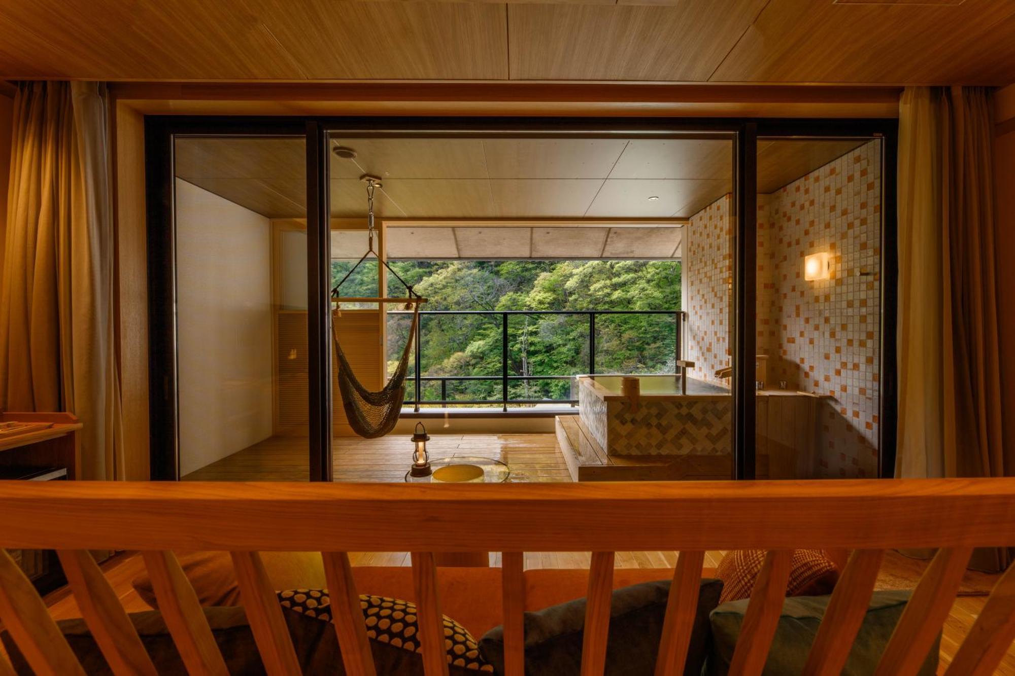 Sakunami Onsen Yuzukushi Salon Ichinobo Сендай Экстерьер фото