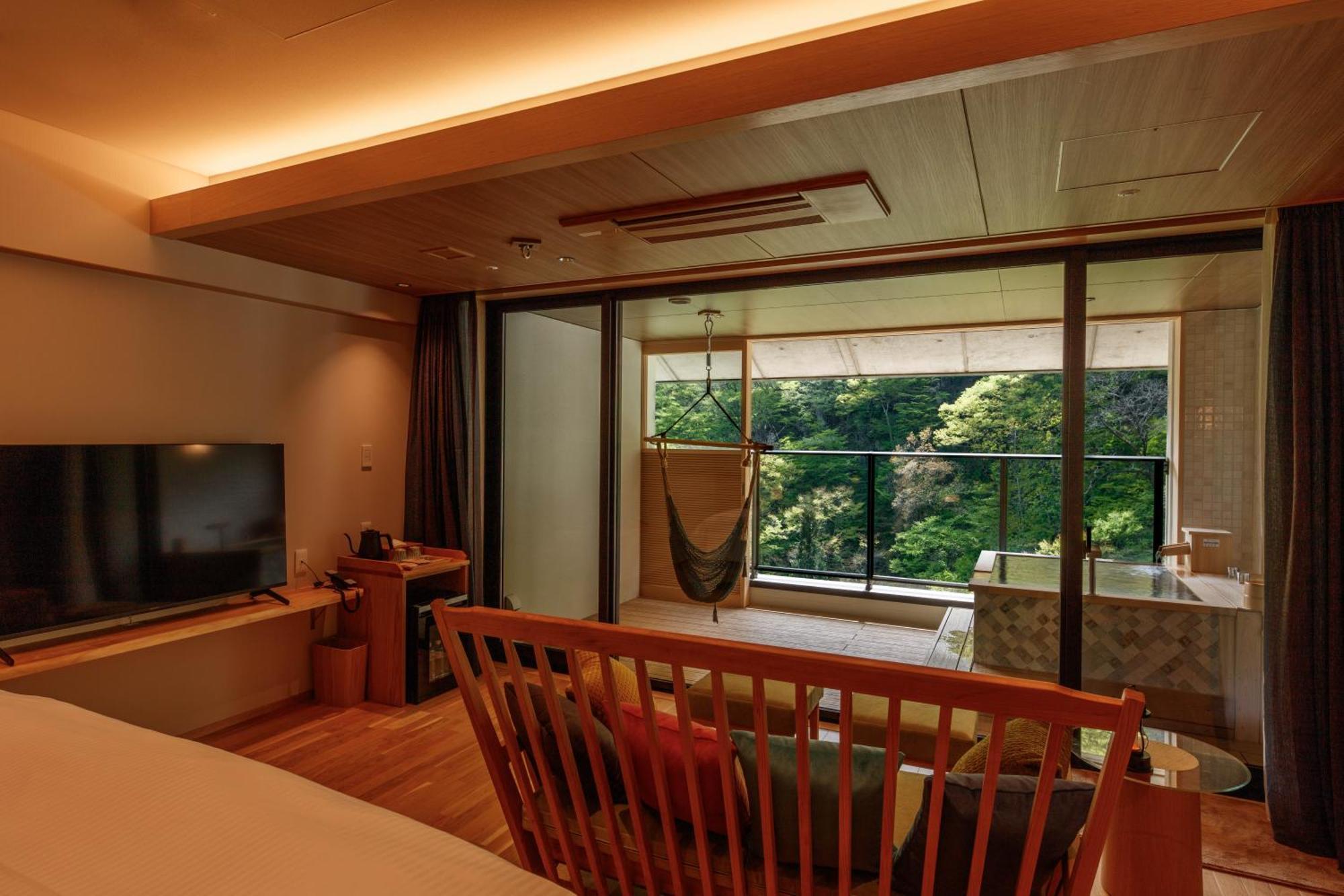 Sakunami Onsen Yuzukushi Salon Ichinobo Сендай Экстерьер фото
