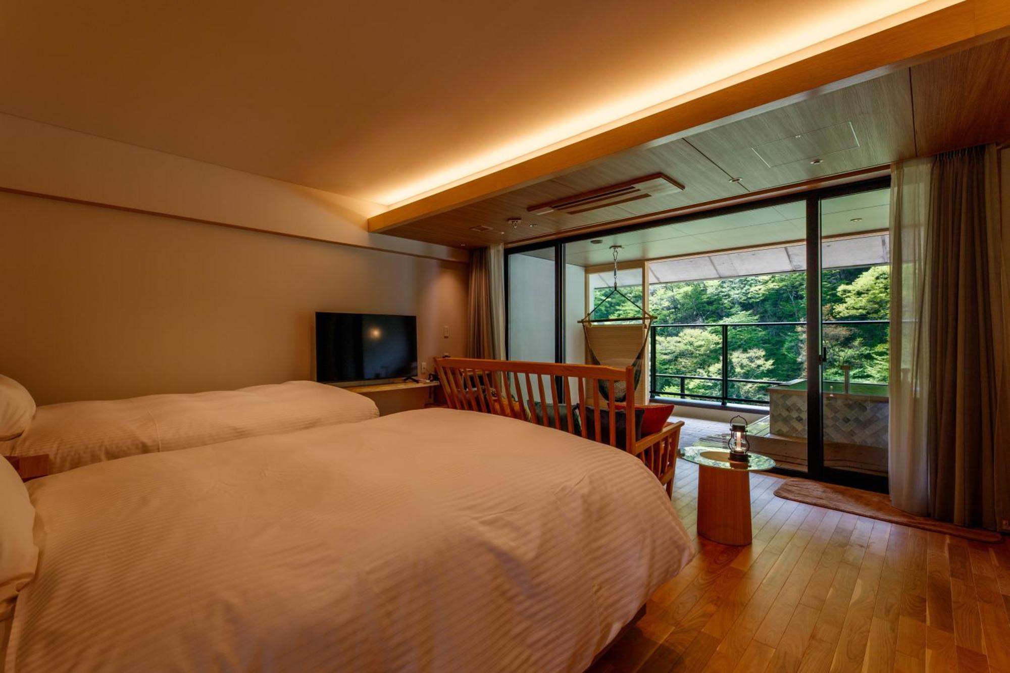 Sakunami Onsen Yuzukushi Salon Ichinobo Сендай Экстерьер фото