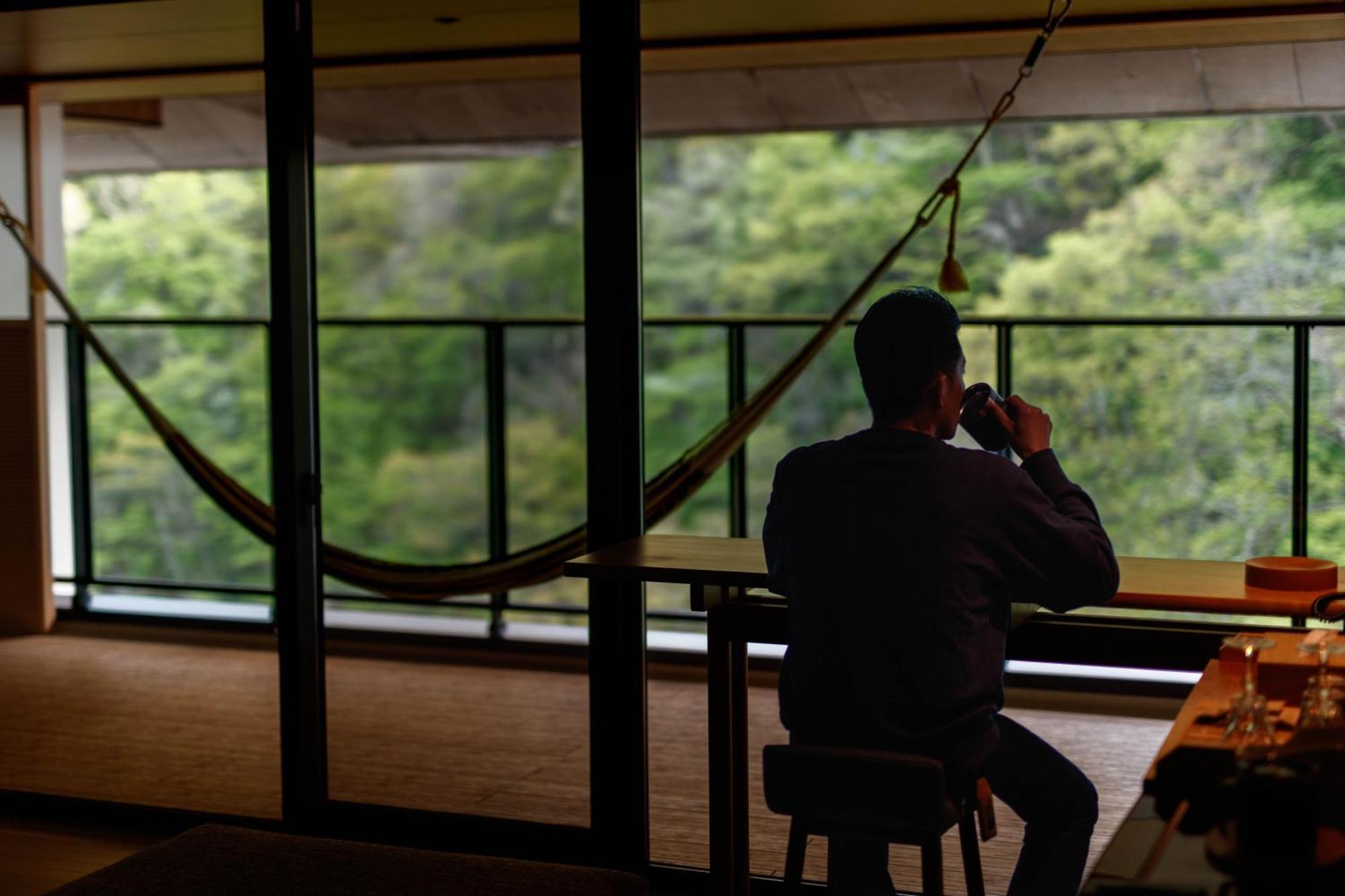 Sakunami Onsen Yuzukushi Salon Ichinobo Сендай Экстерьер фото