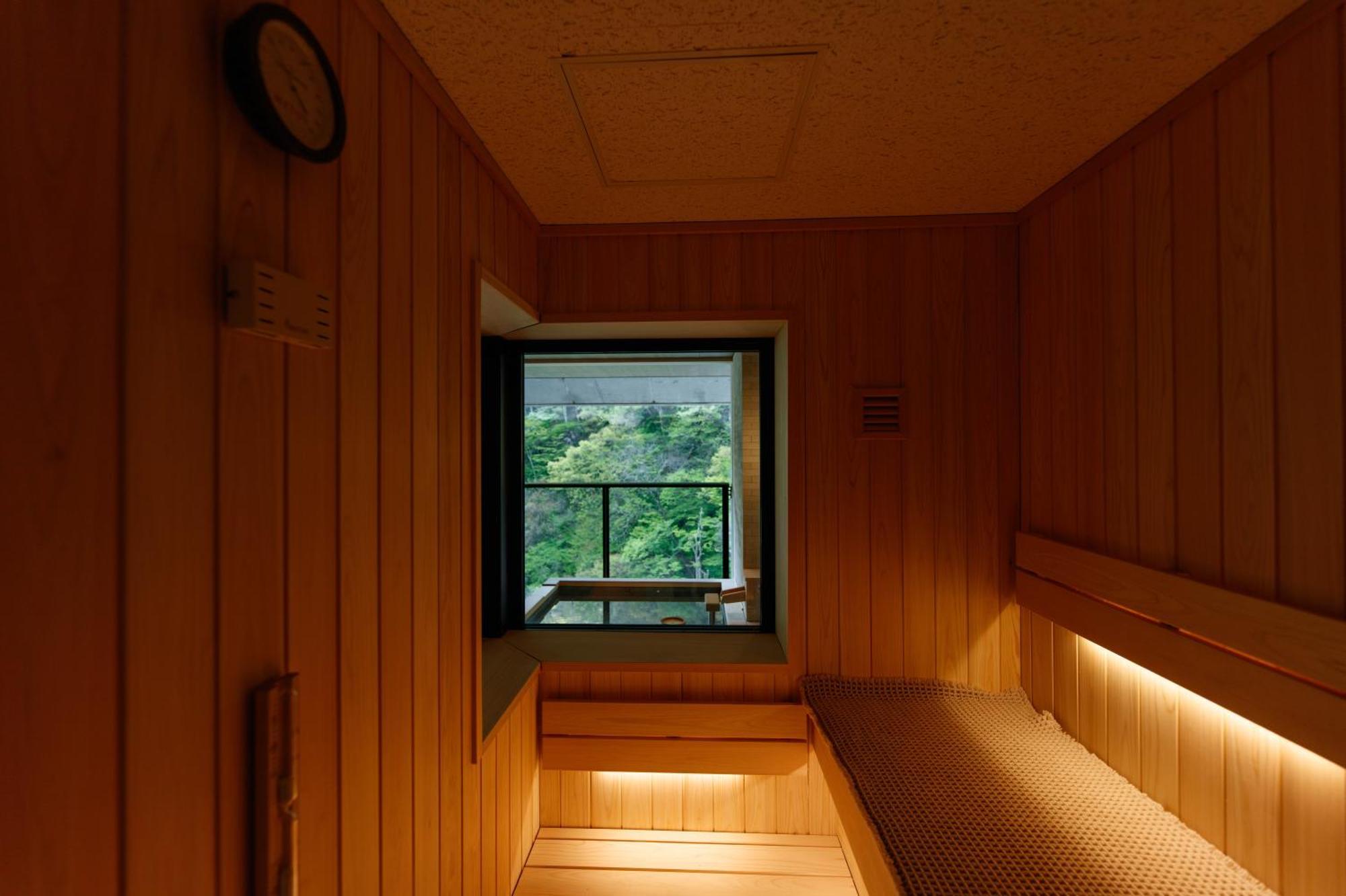 Sakunami Onsen Yuzukushi Salon Ichinobo Сендай Экстерьер фото
