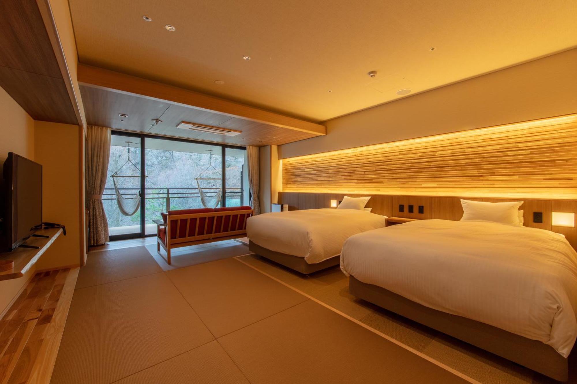 Sakunami Onsen Yuzukushi Salon Ichinobo Сендай Экстерьер фото