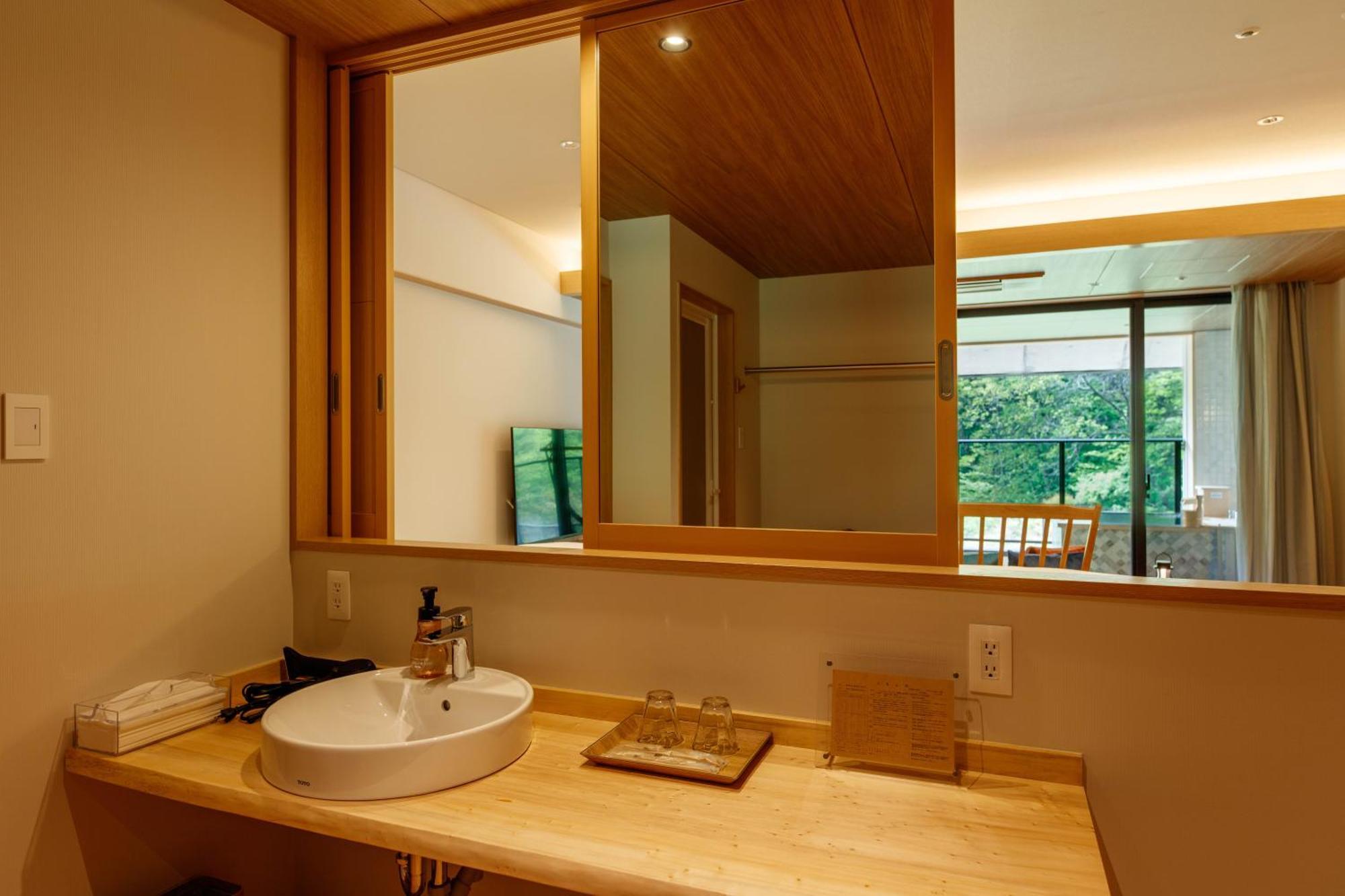 Sakunami Onsen Yuzukushi Salon Ichinobo Сендай Экстерьер фото