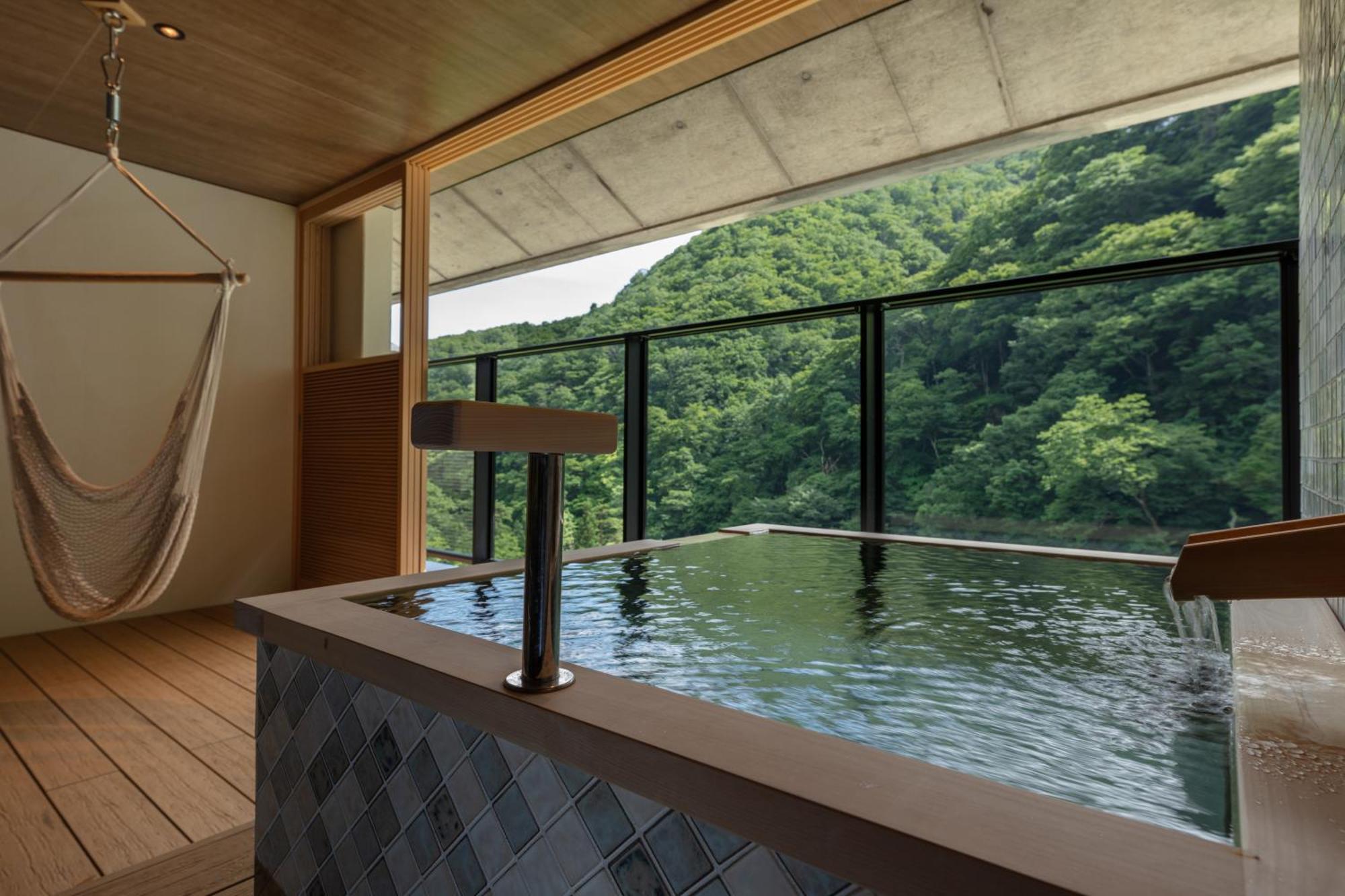 Sakunami Onsen Yuzukushi Salon Ichinobo Сендай Экстерьер фото