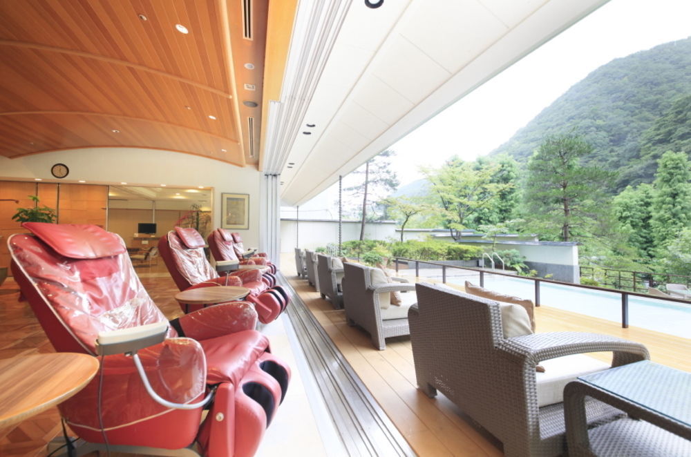 Sakunami Onsen Yuzukushi Salon Ichinobo Сендай Экстерьер фото