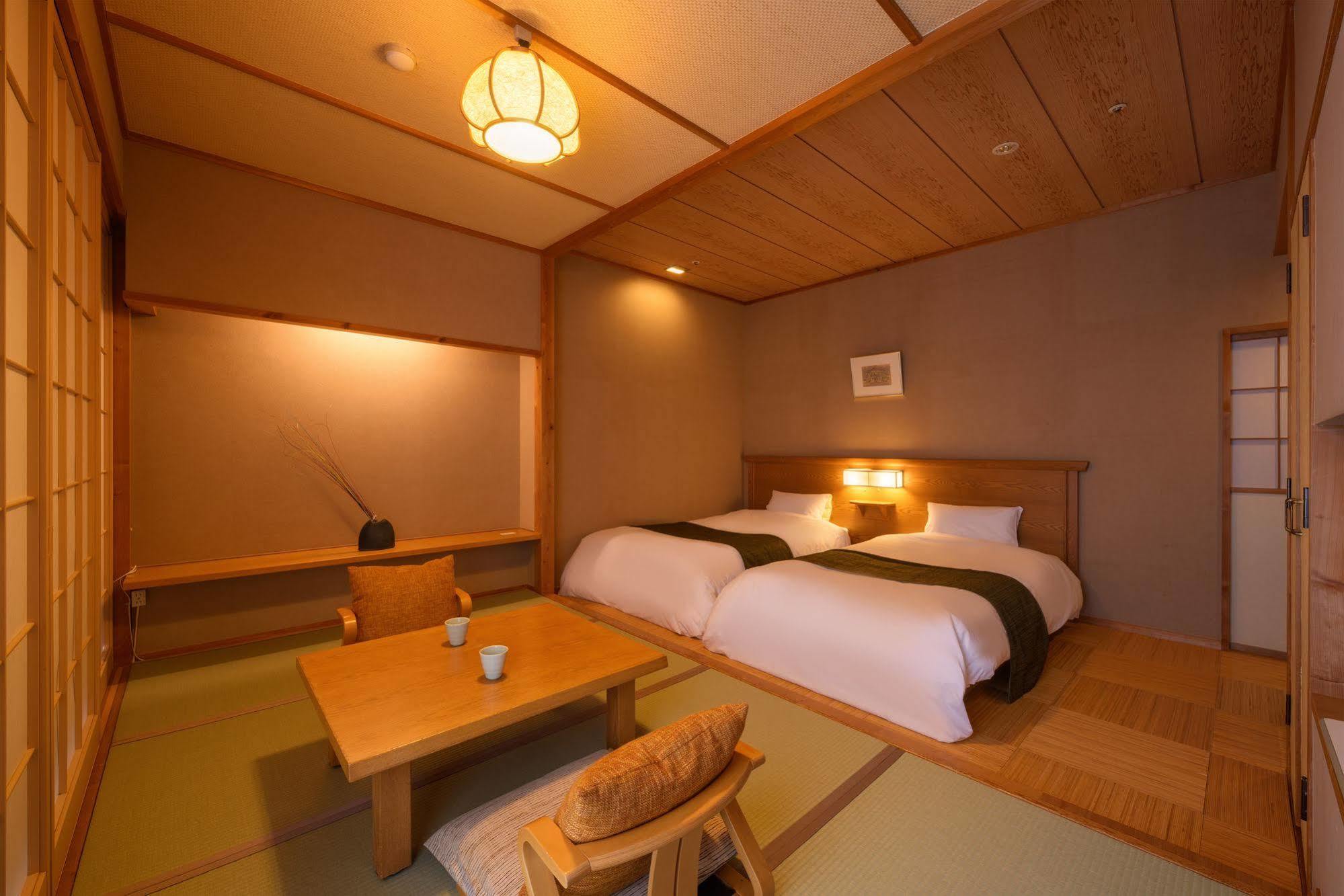 Sakunami Onsen Yuzukushi Salon Ichinobo Сендай Экстерьер фото