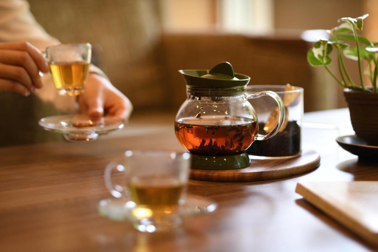 Sakunami Onsen Yuzukushi Salon Ichinobo Сендай Экстерьер фото