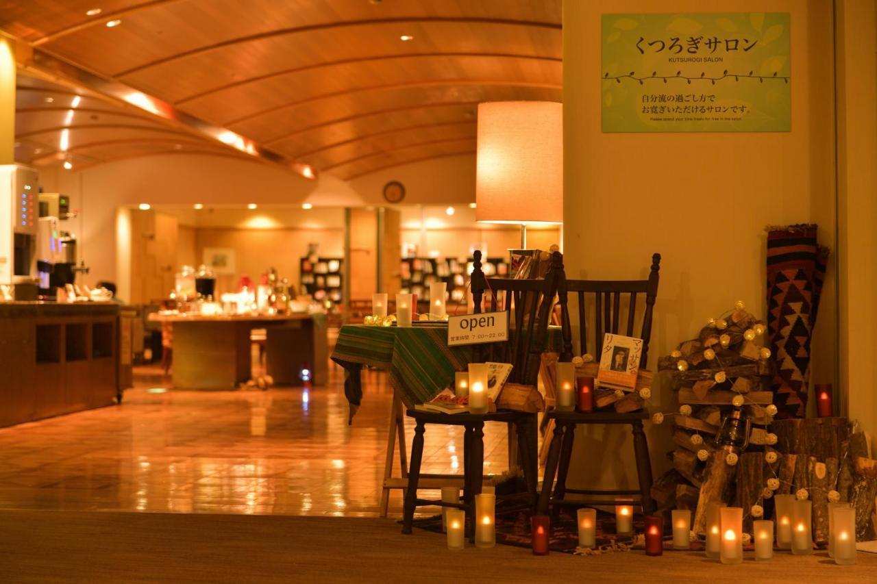 Sakunami Onsen Yuzukushi Salon Ichinobo Сендай Экстерьер фото