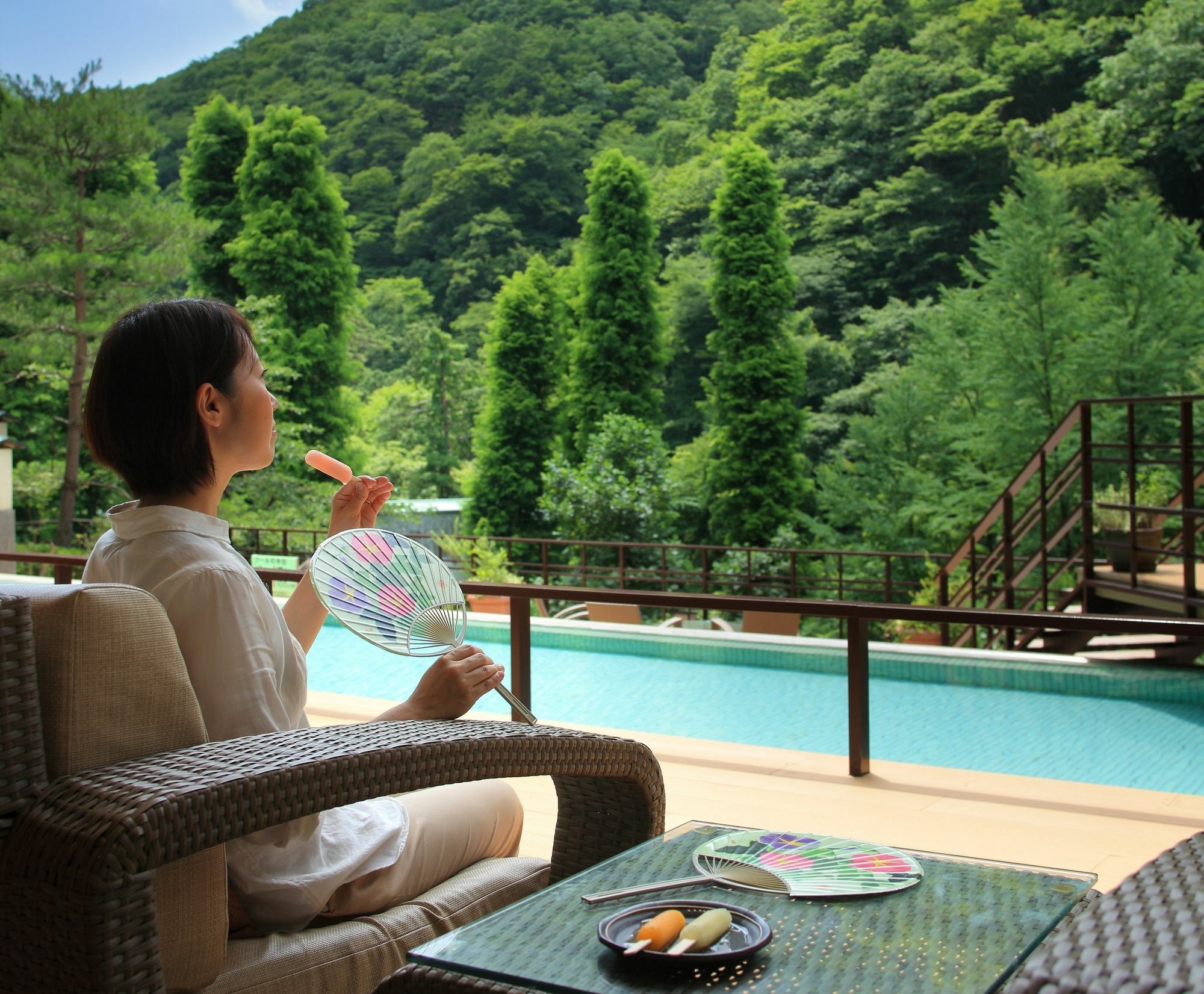 Sakunami Onsen Yuzukushi Salon Ichinobo Сендай Экстерьер фото
