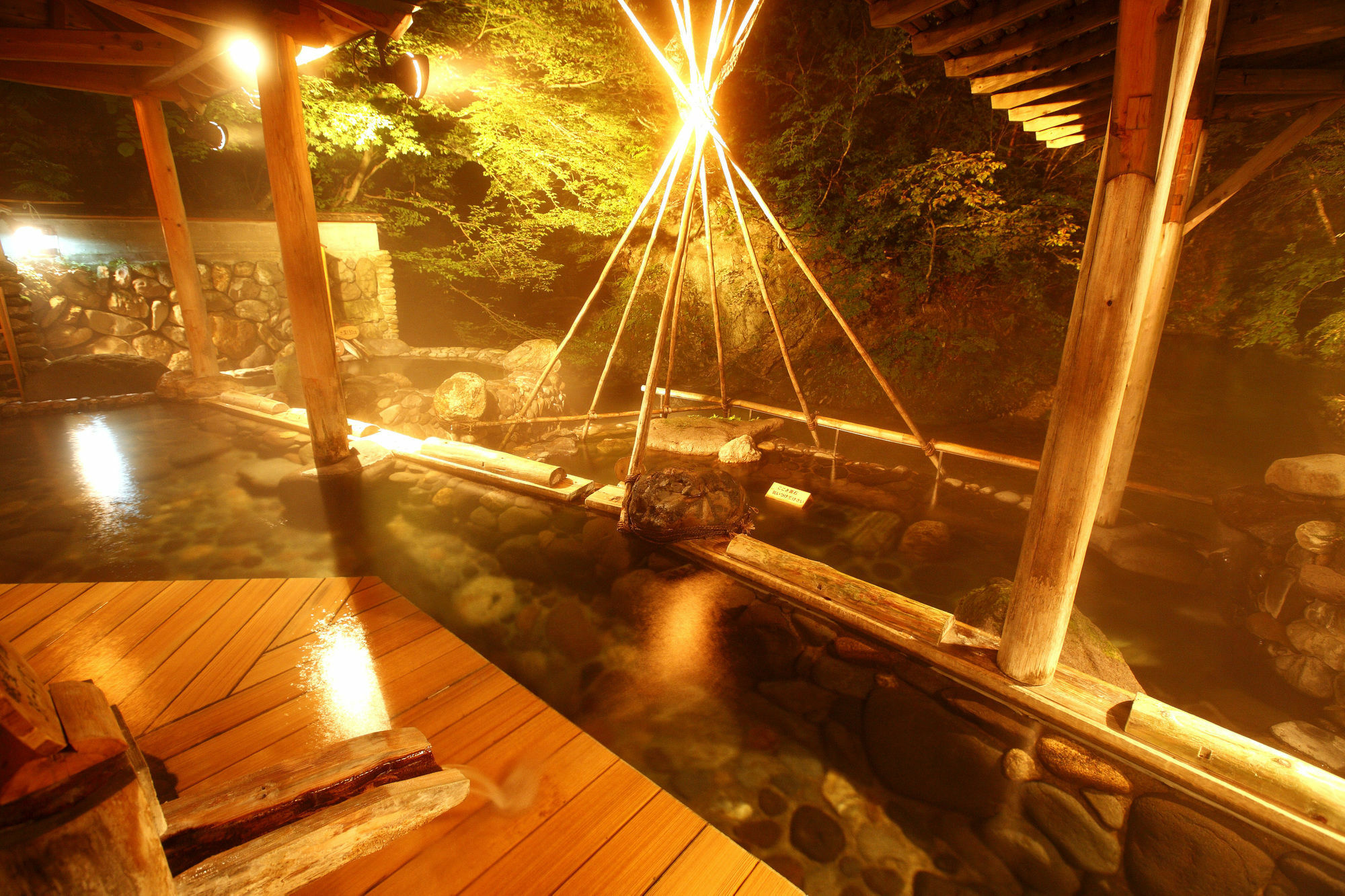 Sakunami Onsen Yuzukushi Salon Ichinobo Сендай Экстерьер фото