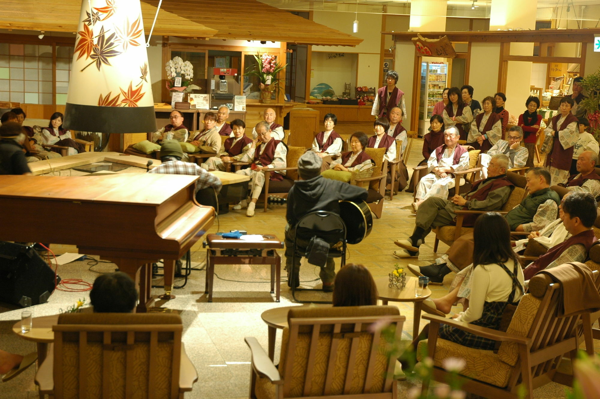 Sakunami Onsen Yuzukushi Salon Ichinobo Сендай Экстерьер фото